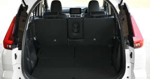 รูปภาพ มิตซูบิชิ Mitsubishi Xpander HEV ปี 2024