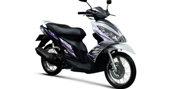 รูปภาพ ซูซูกิ Suzuki Skydrive 125 UK125FS-L ปี 2013
