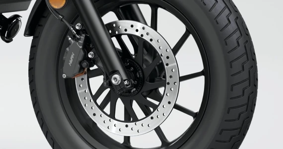 รูปภาพ ฮอนด้า Honda Rebel 300 ปี 2022