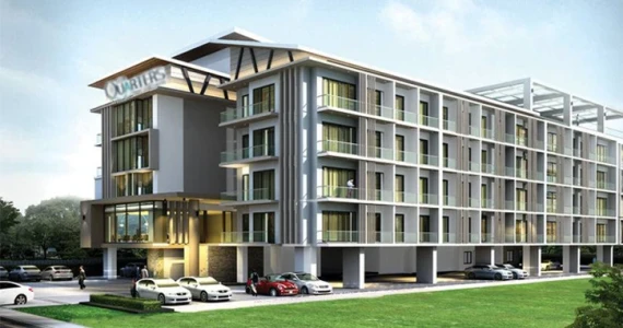 รูปภาพ คลับ ควอเตอร์ส คอนโดมิเนียม บางเสร่ (Clunb Quarters Condominium Bangsaray)