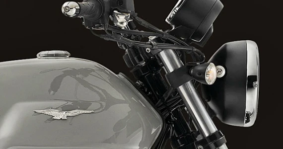 รูปภาพ โมโต กุชชี่ Moto Guzzi V7 III Milano ปี 2018