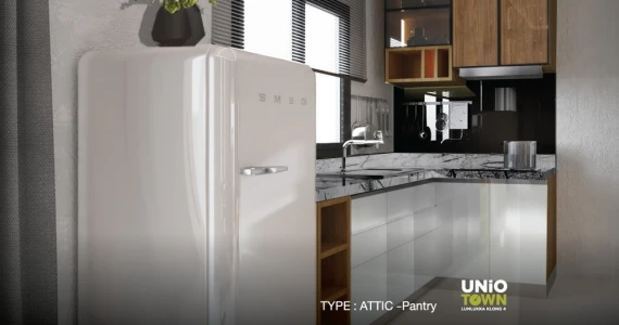 รูปภาพ ยูนิโอ ทาวน์ ลำลูกกา คลอง 4 (Unio Town Lamlukka 4)