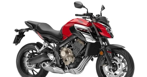 รูปภาพ ฮอนด้า Honda CB 650F 2017 ปี 2017