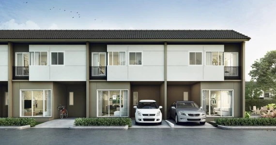 รูปภาพ บ้านพฤกษา บางนา - เวลโกรว์ (Baan Pruksa Bangna - Wellgrow)