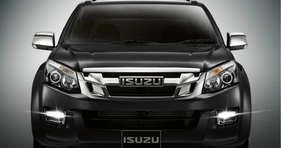 รูปภาพ อีซูซุ Isuzu D-MAX Hi-Lander 2-Door 2.5 Z ปี 2013