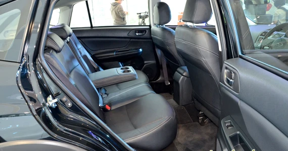 รูปภาพ ซูบารุ Subaru XV 2.0i Sports ปี 2014