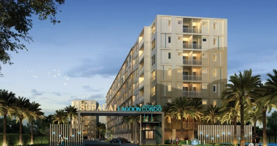 รูปภาพ ศุภาลัย ลากูน คอนโด (Supalai Lagoon Condo)
