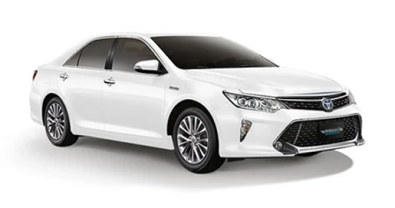 รูปภาพ โตโยต้า Toyota Camry Hybrid 2.5 HV Premium ปี 2016