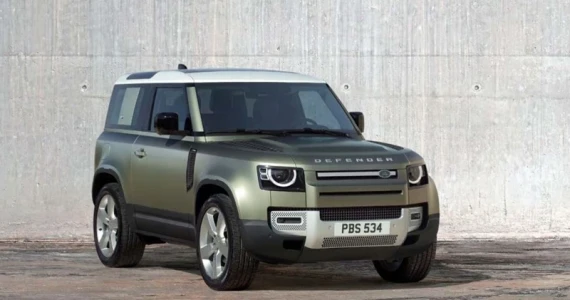 รูปภาพ แลนด์โรเวอร์ Land Rover Defender 90 Petrol 2.0 SE Ingenium ปี 2020