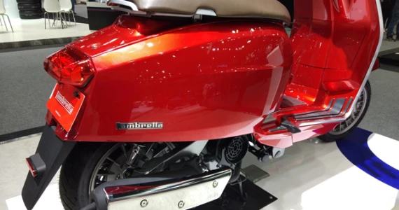รูปภาพ แลมเบรตต้า Lambretta V 125 Special ปี 2018