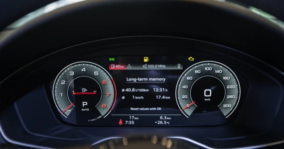 รูปภาพ อาวดี้ Audi A5 Sportback 40 TFSI S line edition one ปี 2024