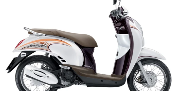 รูปภาพ ฮอนด้า Honda Scoopy i Active Boy 2011 KT110C (C) ปี 2011