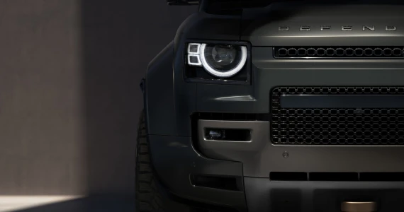 รูปภาพ แลนด์โรเวอร์ Land Rover Defender OCTA Edition One ปี 2025