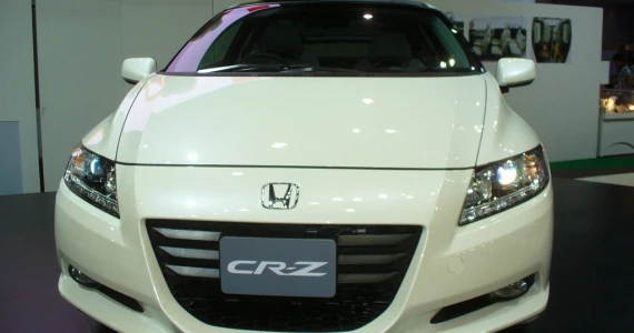 รูปภาพ ฮอนด้า Honda CR-Z Standard ปี 2012