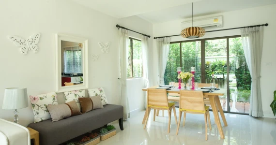 รูปภาพ พฤกษาวิลล์ พัฒนาการ 38 - อ่อนนุช (Pruksa ville Pattanakarn 38 - Onnut)