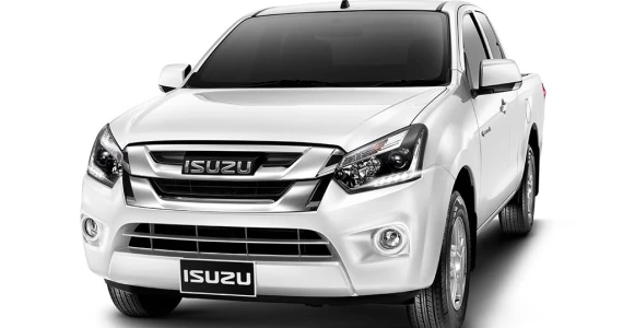 รูปภาพ อีซูซุ Isuzu D-MAX Spacecab 1.9 Ddi S Blue Power ปี 2015