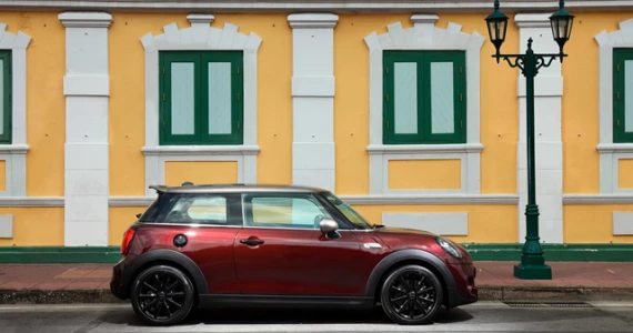 รูปภาพ มินิ Mini Hatch 3 Door Cooper S Oxford Edition ปี 2018