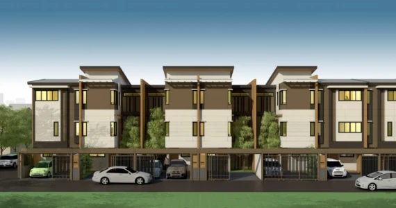 รูปภาพ เรดวูด ดิ เออร์เบิ้น ฮาบิแทด (Redwood The Urban Habitat)