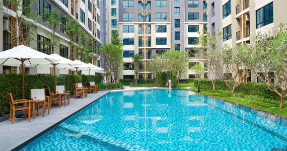 รูปภาพ ไอ คอนโด ศาลายา 2 เดอะแคมปัส (iCondo Salaya 2 The  Campus)