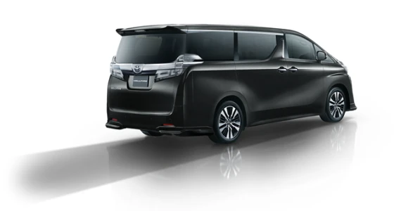 รูปภาพ โตโยต้า Toyota Vellfire 2.5 MY2020 ปี 2020