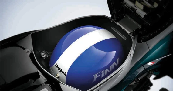 รูปภาพ ยามาฮ่า Yamaha FINN ล้อซี่ลวด สตาร์ทมือ ปี 2024