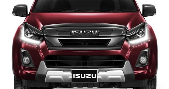 รูปภาพ อีซูซุ Isuzu D-MAX V-Cross Max 4D 4x4 3.0 Ddi Blue Power Z-Prestige A/T MY18 ปี 2018