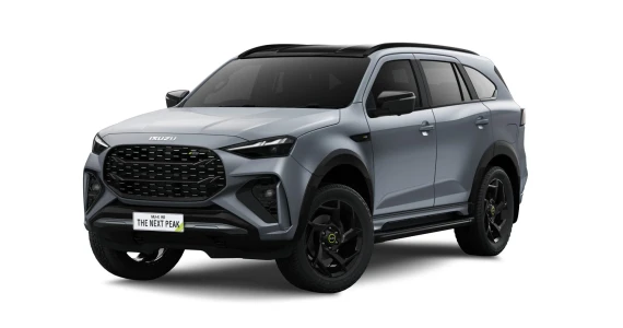 รูปภาพ อีซูซุ Isuzu MU-X 4x4 3.0 RS A/T ปี 2025