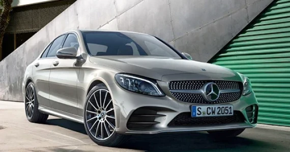 รูปภาพ เมอร์เซเดส-เบนซ์ Mercedes-benz AMG C 43 4MATIC (CKD) ปี 2019