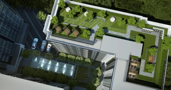 รูปภาพ เดอะ แมทท์ สุขุมวิท 101/1 (The Matt Sukhumvit 101/1)