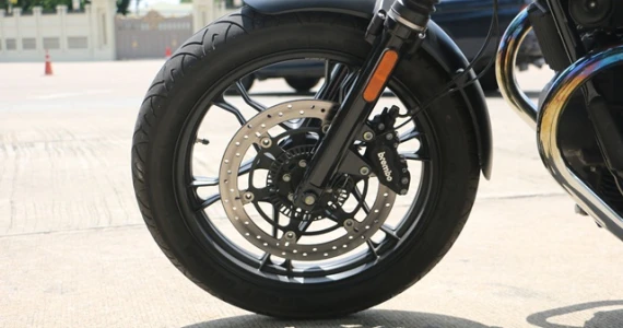 รูปภาพ โมโต กุชชี่ Moto Guzzi V7 II Stone ปี 2016