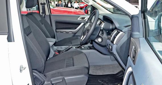 รูปภาพ ฟอร์ด Ford Ranger Double Cab 2.2L XLS 4x2 Hi-Rider ปี 2015