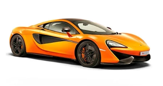 รูปภาพ แมคลาเรน McLaren 570S Coupe Standard ปี 2015