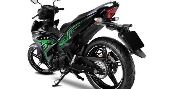 รูปภาพ ยามาฮ่า Yamaha Exciter 150 (Standard) ปี 2016