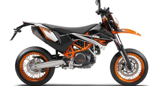 รูปภาพ เคทีเอ็ม KTM 690 SMC R ปี 2015