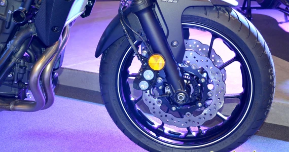 รูปภาพ ยามาฮ่า Yamaha MT-07 (Standard) ปี 2015