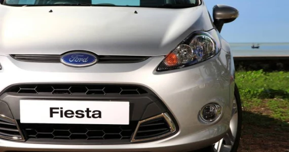 รูปภาพ ฟอร์ด Ford Fiesta 4Dr 1.6 Sport+ PowerShift ปี 2013