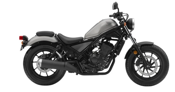 รูปภาพ ฮอนด้า Honda Rebel 300 standard ปี 2017