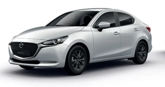รูปภาพ มาสด้า Mazda 2 1.3 C Sedan ปี 2019