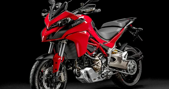 รูปภาพ ดูคาติ Ducati Multistrada 1200 S ปี 2015