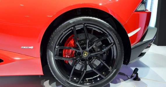 รูปภาพ ลัมโบร์กินี Lamborghini Huracan LP610-4 ปี 2014