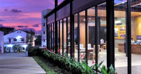 รูปภาพ ดินสอ เรสิเดนส์ (Dinso Residence)