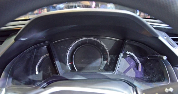 รูปภาพ ฮอนด้า Honda Civic 1.8 E CVT ปี 2018