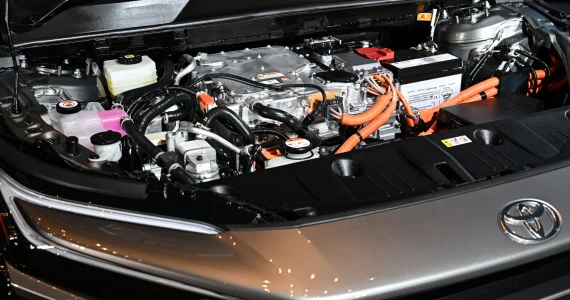 รูปภาพ โตโยต้า Toyota-bZ bZ4X AWD-ปี 2025