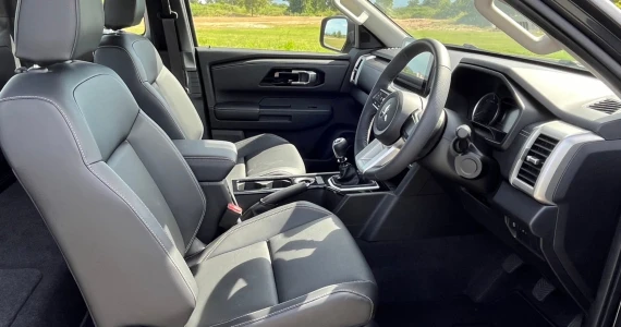 รูปภาพ มิตซูบิชิ Mitsubishi Triton Triton Mega Cab Plus 2.4 Pro AT ปี 2025