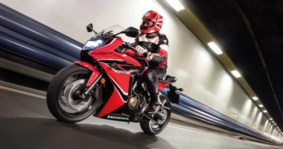 รูปภาพ ฮอนด้า Honda CBR 650F 2017 ปี 2017