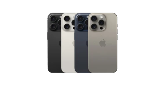 รูปภาพ แอปเปิล APPLE iPhone15 Pro (6GB/1TB)