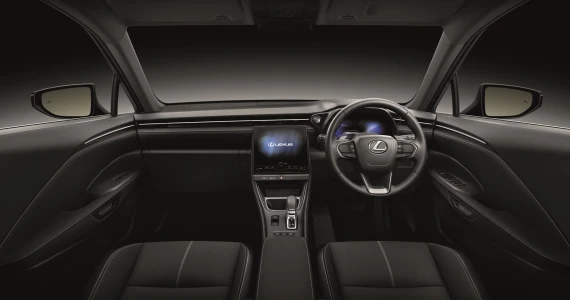 รูปภาพ เลกซัส Lexus LBX Luxury ปี 2024