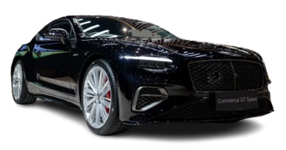รูปภาพ เบนท์ลี่ย์ Bentley Continental GT Speed ปี 2025