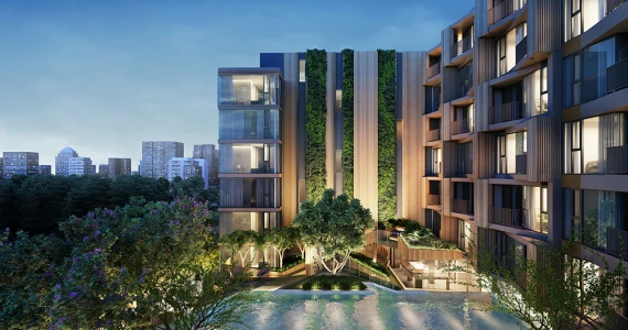 รูปภาพ ควินทารา อาเท่ สุขุมวิท 52 (Quintara Arte Sukhumvit 52)