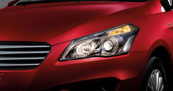 รูปภาพ ซูซูกิ Suzuki Ciaz RS CVT ปี 2015